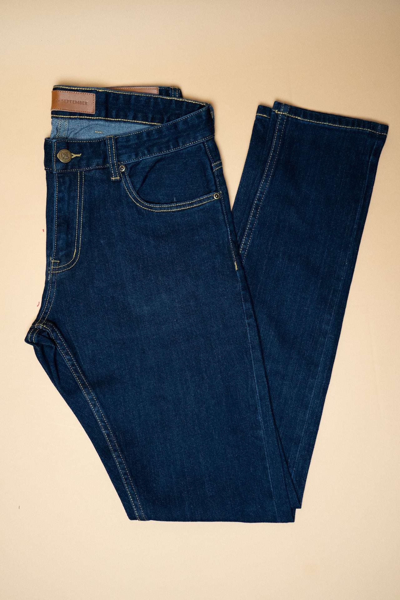 Classic Indigo