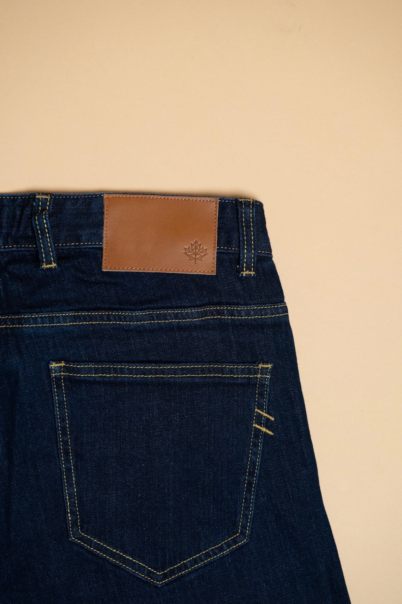 Cinq à Sept Long Lou Pant 6 / Indigo