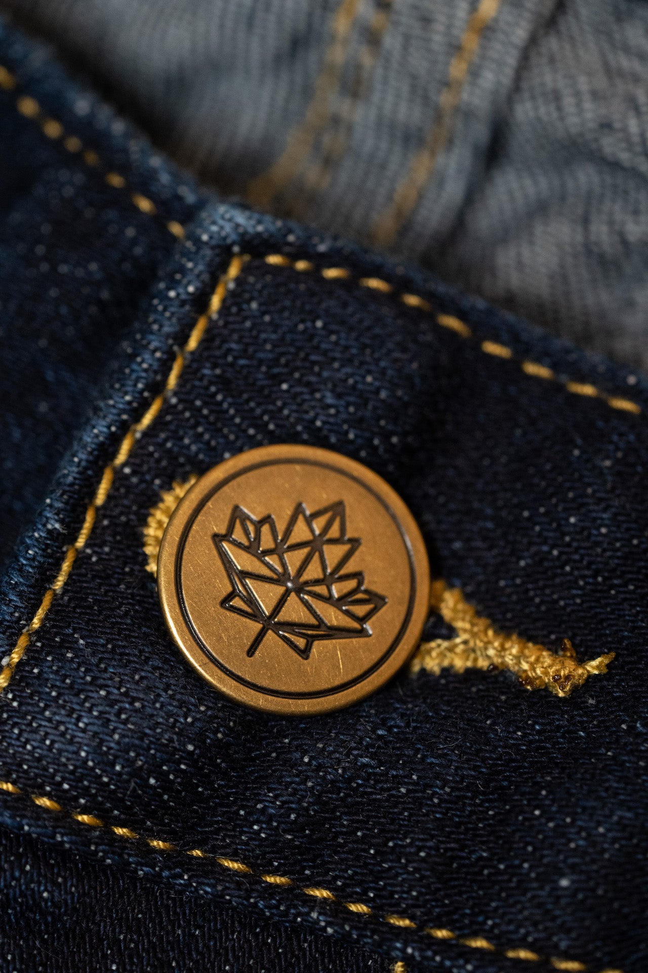 Classic Indigo