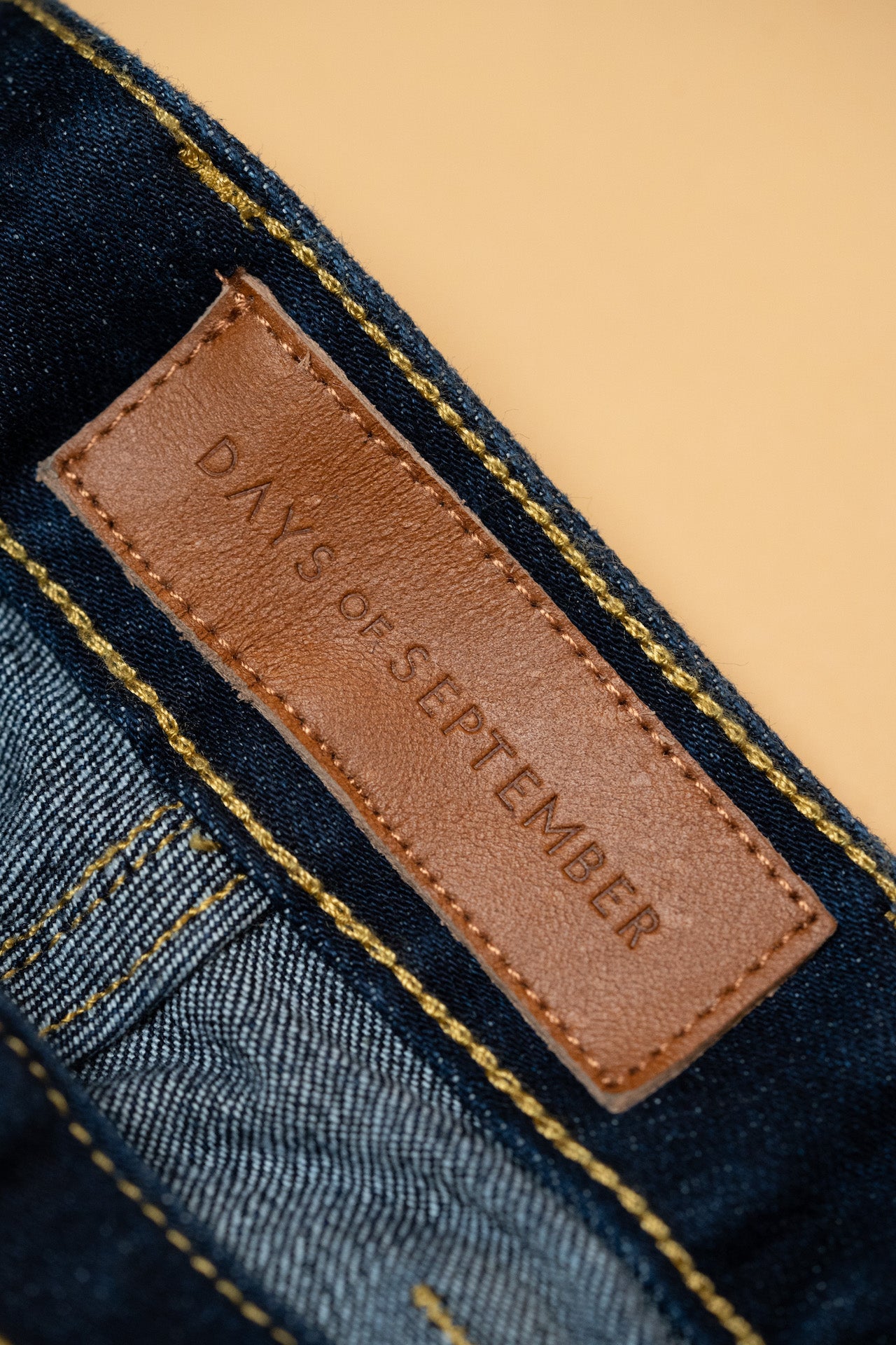 Classic Indigo